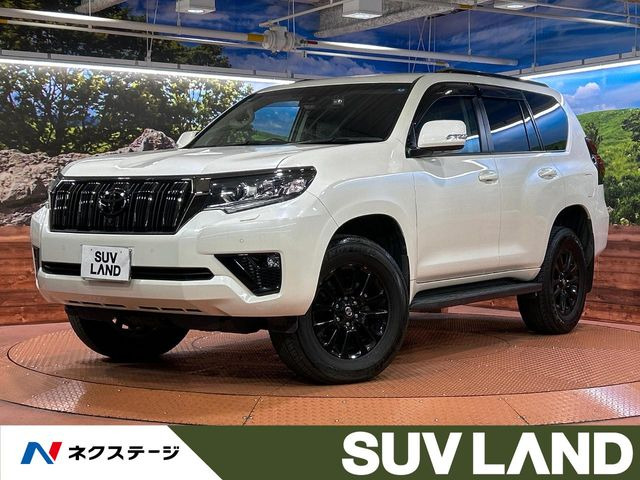 �����h�N���[�U�[�v���h�i�g���^�j2.8 TX L�p�b�P�[�W �u���b�N�G�f�B�V���� �f�B�[�[�� 4WD ���Îԉ摜