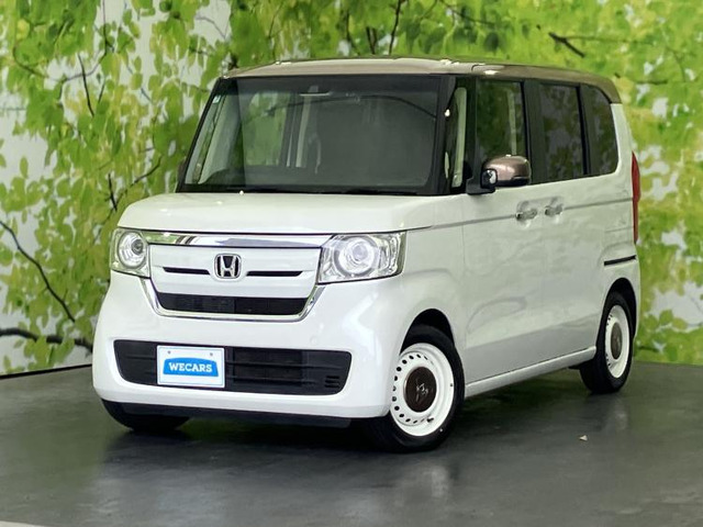 N-BOXG L ターボ ホンダセンシング カッパーブラウンスタイル