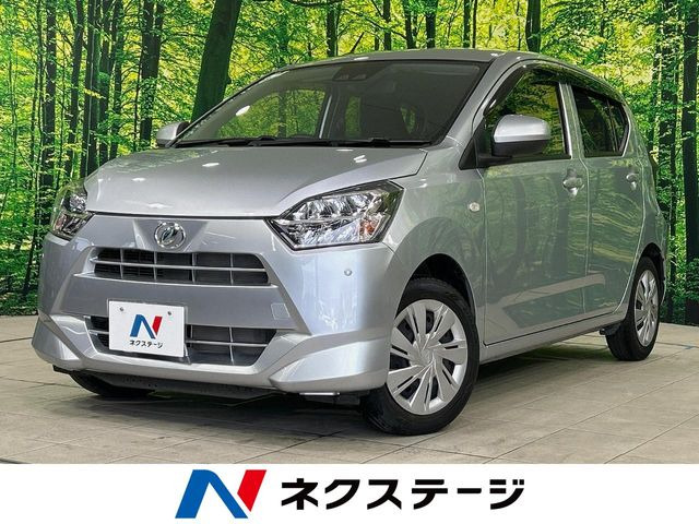 ミライースX SAIII
