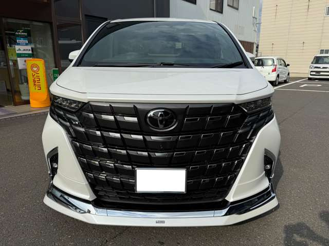 アルファードハイブリッド 2.5 Z E-Four 4WD