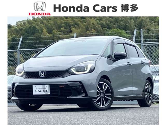 フィット1.5 e:HEV RS