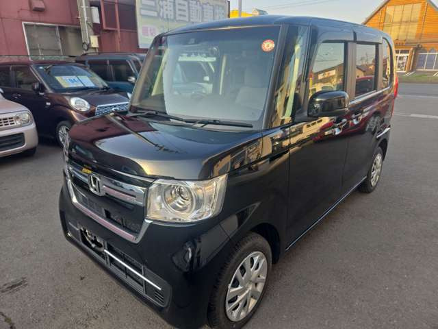 N-BOXL 4WD