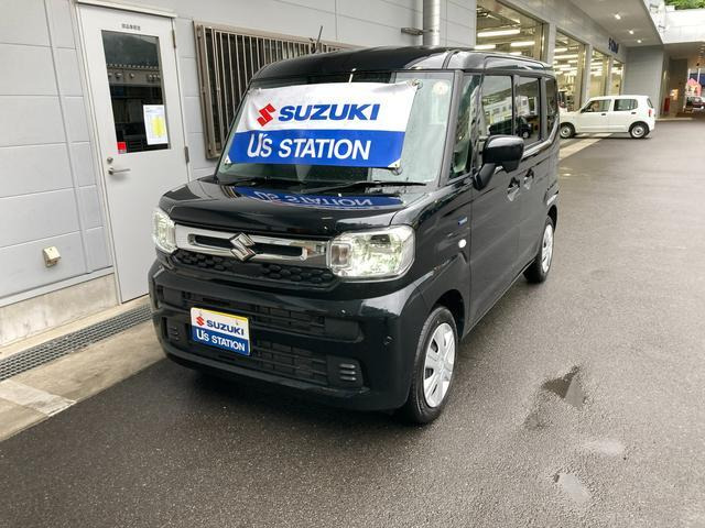 スペーシアハイブリッド(HYBRID) G