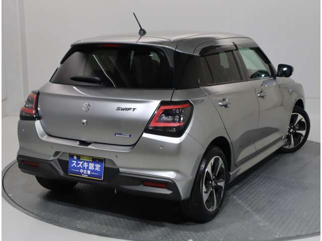 スイフト1.2 ハイブリッド(HYBRID) MZ