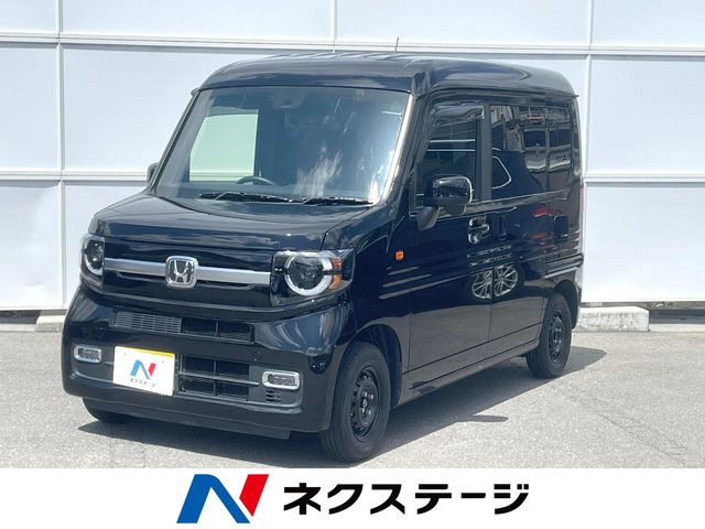 N-VAN+スタイル ファン ターボ