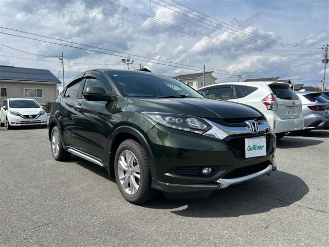 ヴェゼル1.5 ハイブリッド X 4WD