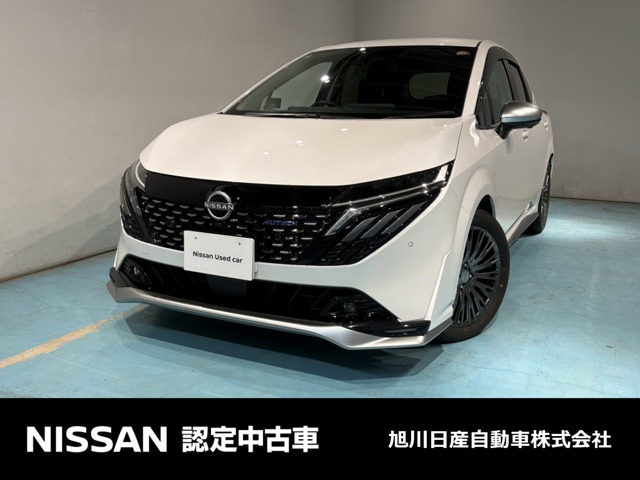 ノートオーラ1.2 AUTECH FOUR 4WD