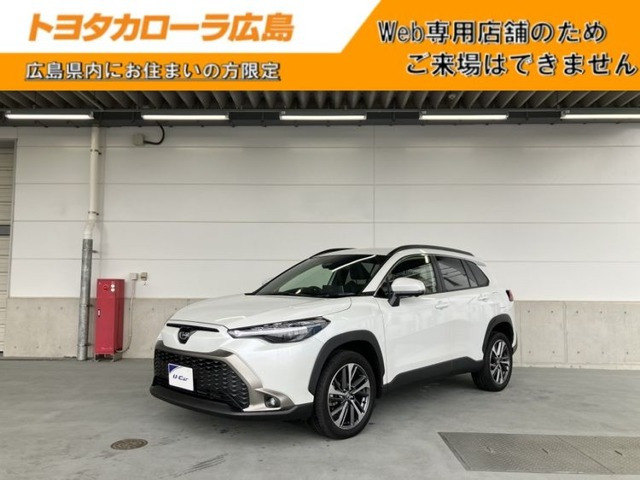 カローラクロス2.0 Z