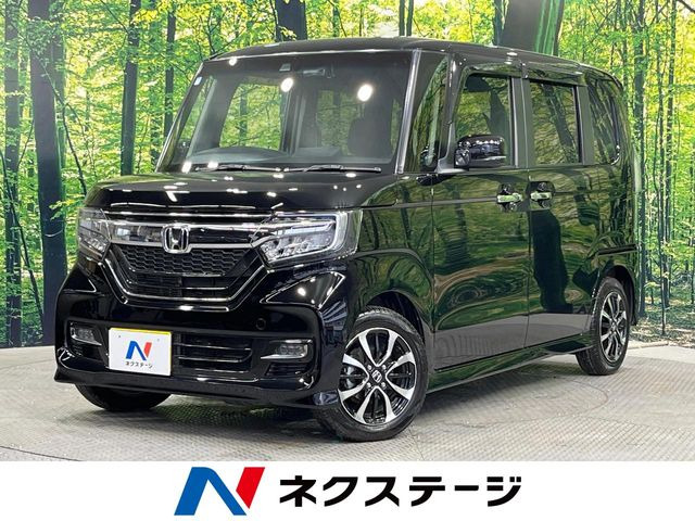 N-BOXカスタムG L ホンダセンシング