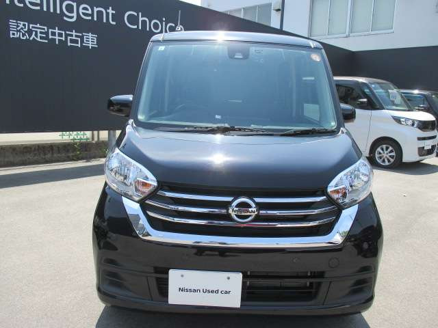 デイズルークスX Vセレクション 4WD