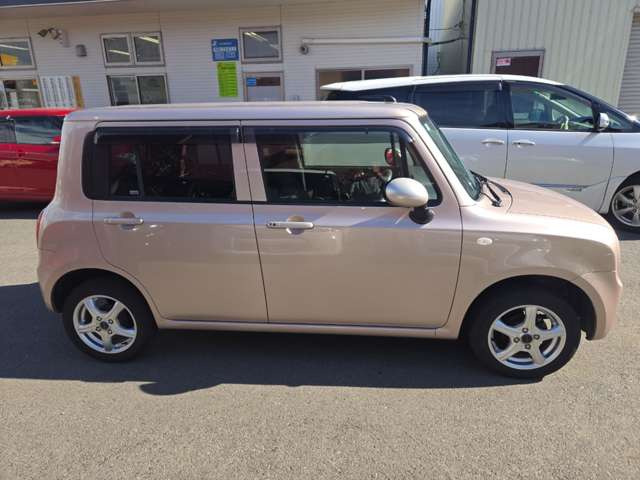 アルトラパンG 4WD