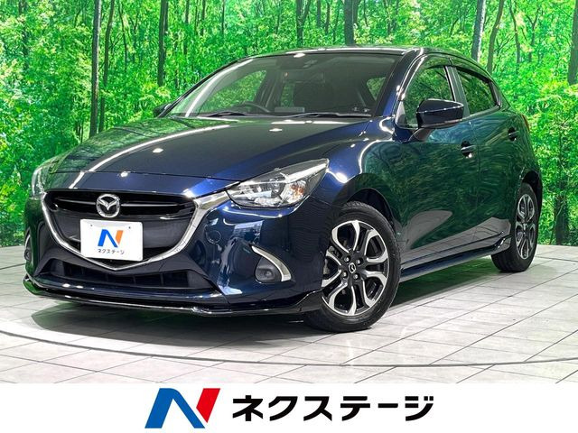 デミオ1.5 XD ツーリング