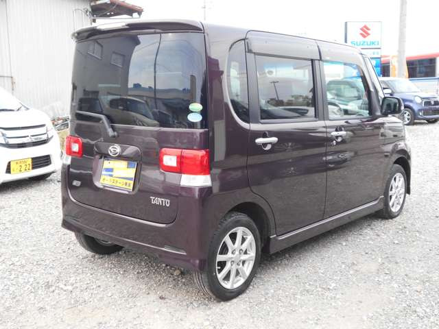 タントG スペシャル 4WD