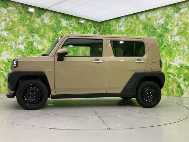 タフトX 4WD