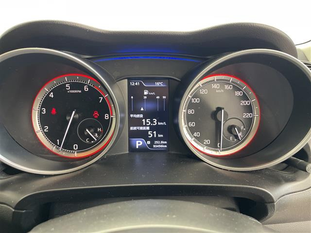 スイフト1.2 ハイブリッド(HYBRID) RS 4WD