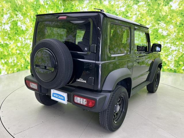 ジムニーシエラ1.5 JL 4WD