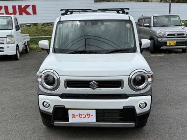 ハスラーハイブリッド(HYBRID) X 4WD