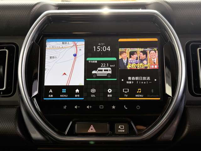 ハスラーJ スタイル ターボ 4WD