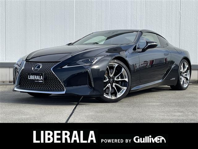 LC500h Sパッケージ