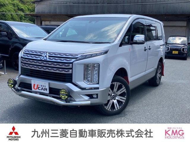 デリカD:52.2 P 4WD