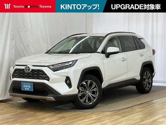 RAV42.5 ハイブリッド G E-Four 4WD