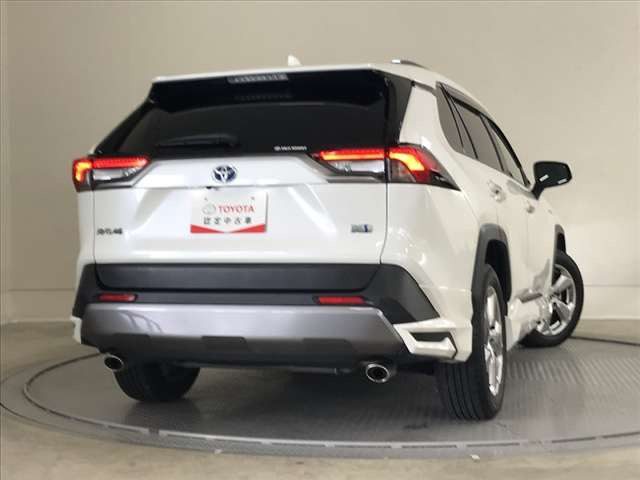 RAV42.5 ハイブリッド G E-Four 4WD