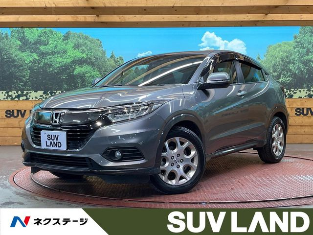 ヴェゼル1.5 ハイブリッド X ホンダセンシング