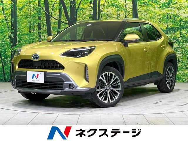 ヤリスクロス1.5 ハイブリッド Z アドベンチャー