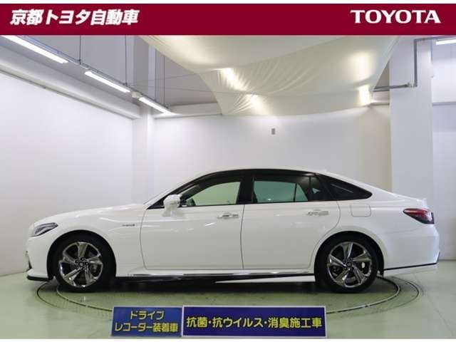クラウンハイブリッド 2.5 RS アドバンス