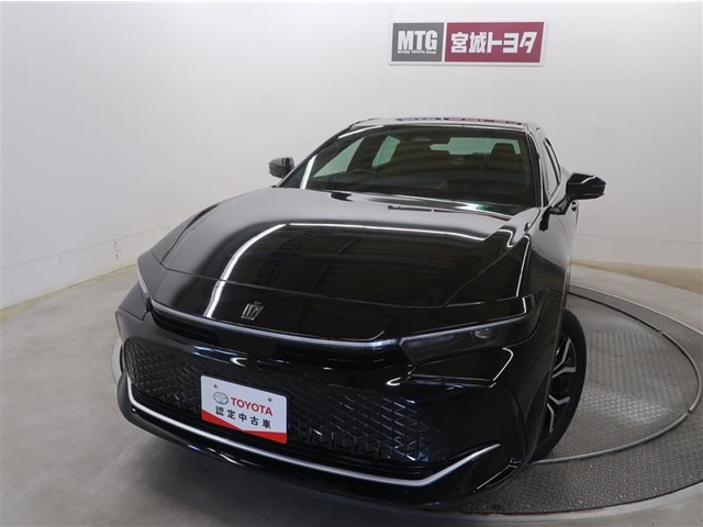 クラウンクロスオーバー2.5 G アドバンスト E-Four 4WD