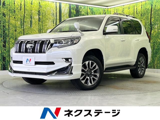 ランドクルーザープラド2.7 TX Lパッケージ 4WD