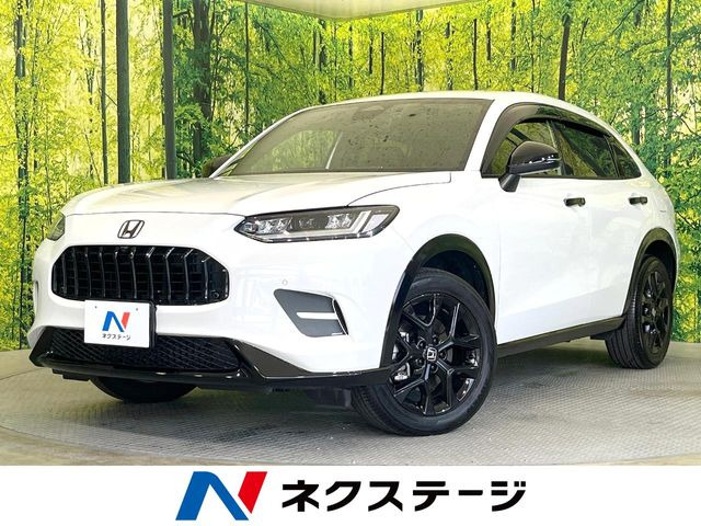 ZR-V�i�z���_�j2.0 e:HEV Z �u���b�N�X�^�C�� ���Îԉ摜