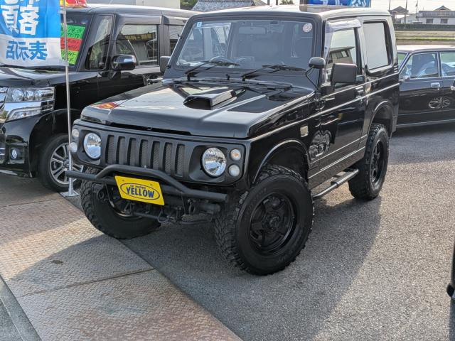 ジムニーランドベンチャー 4WD