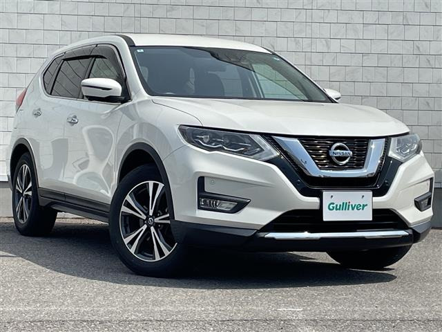 エクストレイル2.0 20Xi 4WD