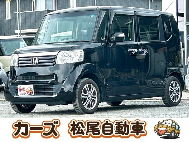 N-BOXG SSパッケージ