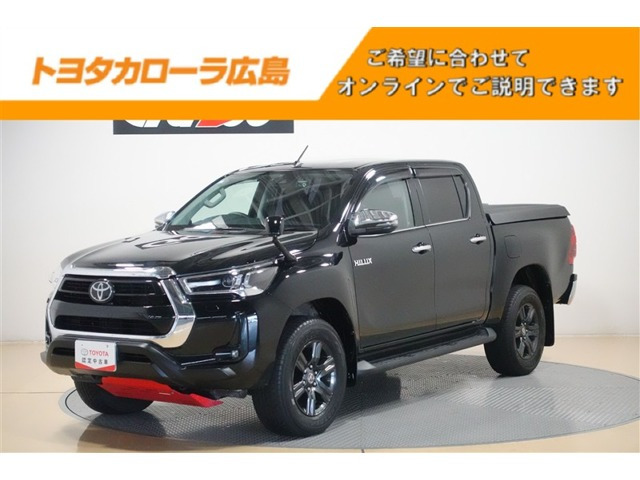 ハイラックス2.4 Z ディーゼル 4WD