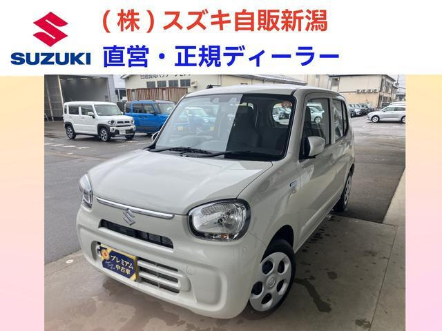 アルトハイブリッド(HYBRID) S 4WD