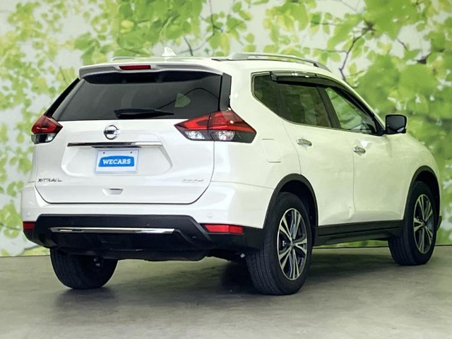 エクストレイル2.0 20Xi 4WD