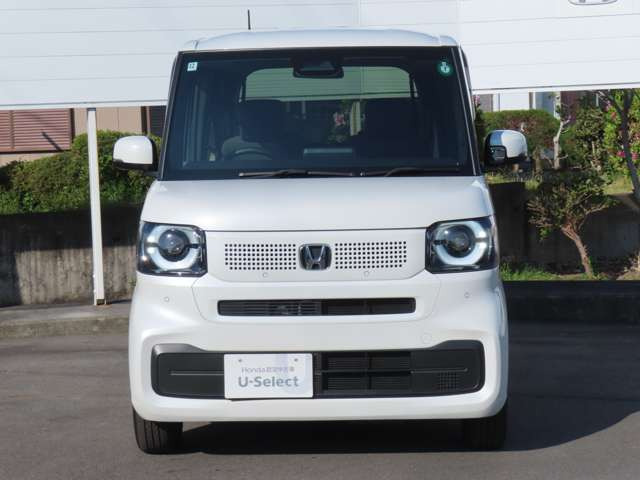 N-BOXファッションスタイル