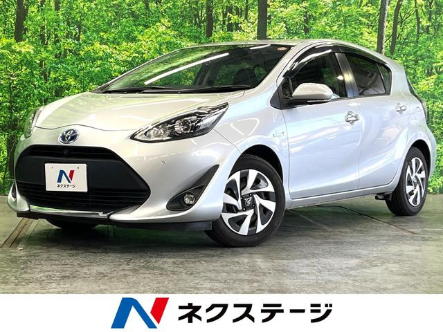アクア1.5 S スタイルブラック