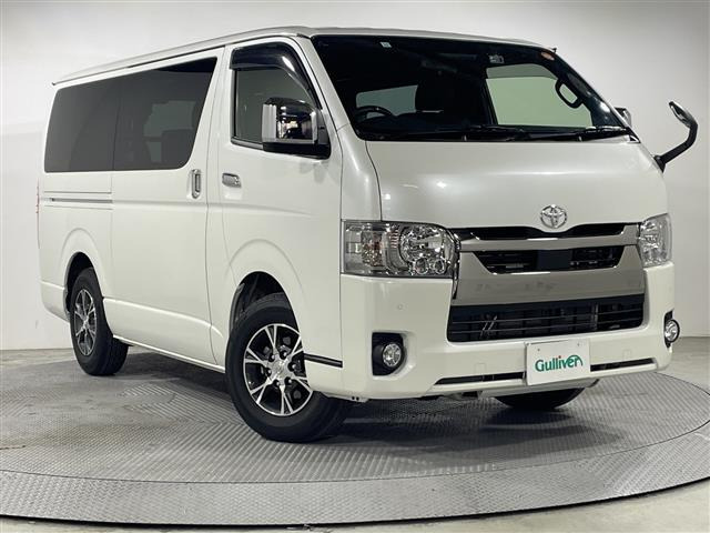 ハイエースバン