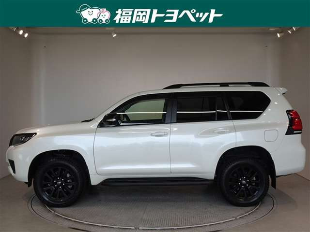 ランドクルーザープラド2.7 TX Lパッケージ マットブラック エディション 4WD