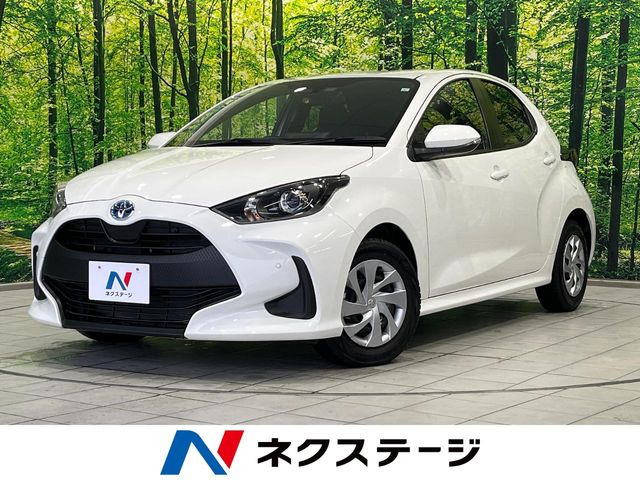 ヤリス1.5 ハイブリッド X
