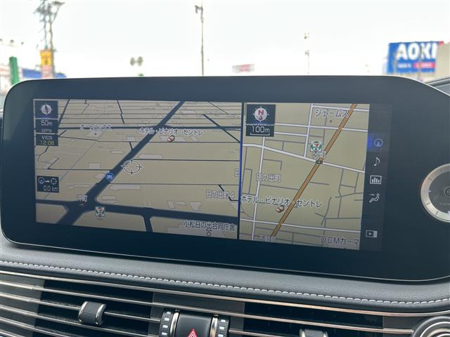 LS500 Iパッケージ