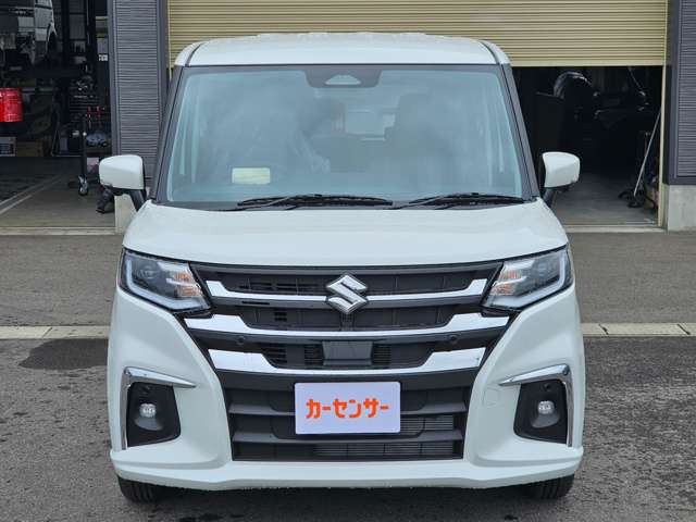ソリオ1.2 ハイブリッド(HYBRID)  MZ 4WD