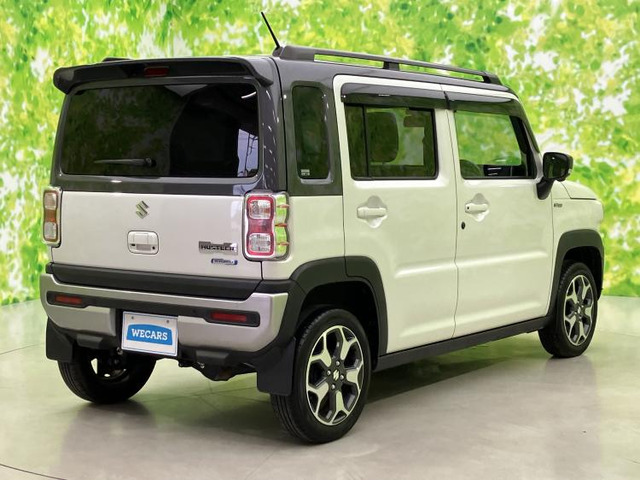 ハスラーハイブリッド(HYBRID) Xターボ 4WD