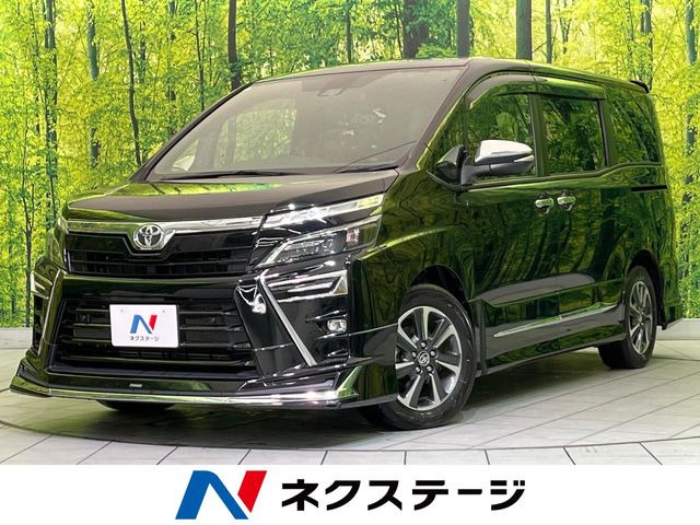 ヴォクシー2.0 ZS 煌III