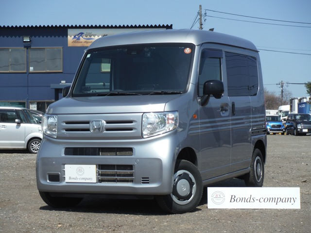 N-VANG ホンダセンシング 4WD