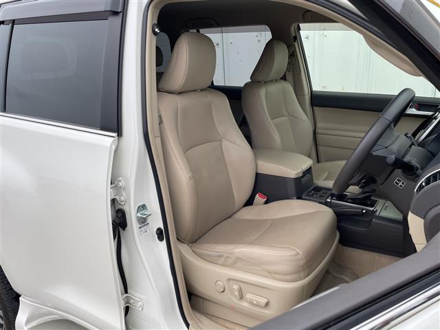 ランドクルーザープラド2.8 TX Lパッケージ ディーゼル 4WD