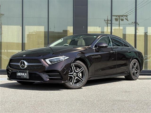CLSクラスCLS450 4マチック スポーツ 4WD